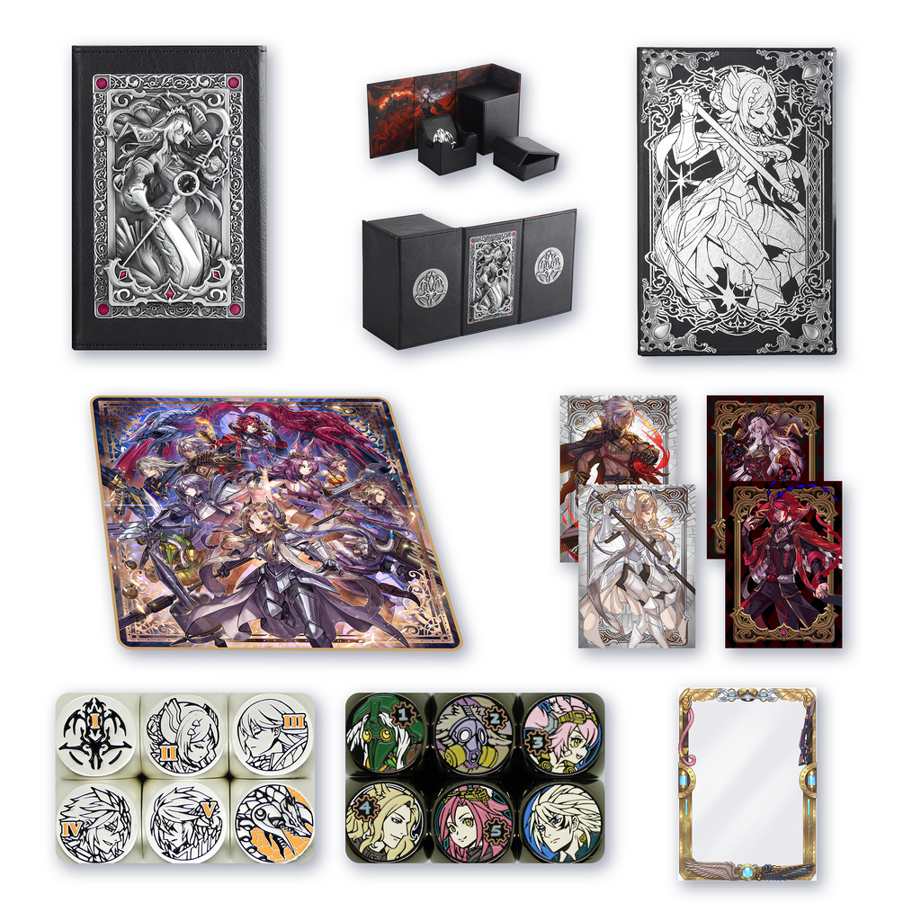 *RESTOCK* Tales of Ecclesia Limited Edition Box Set Bundles