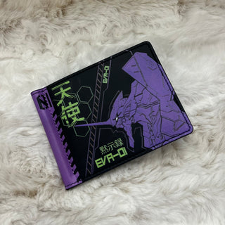 Neon Strikers Wallet