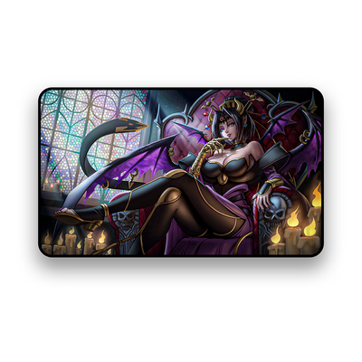 Demon Lord Lilith Dicewinder Deck Box – Mana Moon