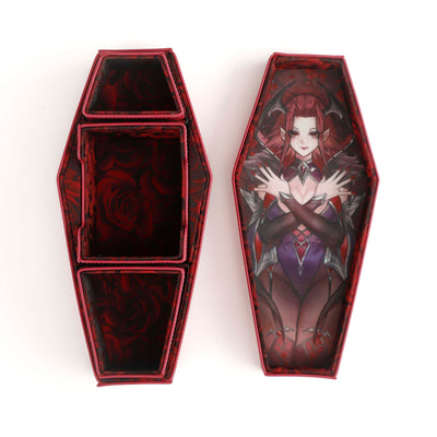Demon Lord Lilith Dicewinder Deck Box – Mana Moon