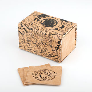 Empyrean Dicewinder Deck Boxes