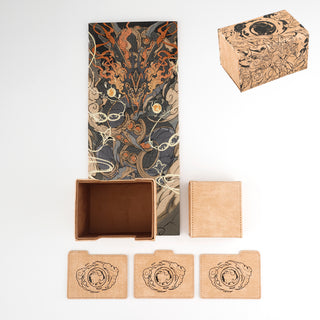 Empyrean Dicewinder Deck Boxes