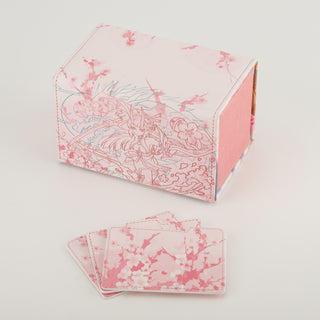 Oni Blossom Ariza Dicewinder Deck Boxes