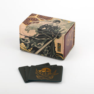 Scyzoro Dicewinder Deck Box