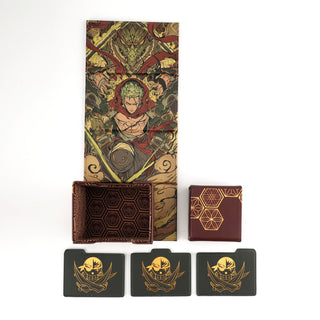 Scyzoro Dicewinder Deck Box