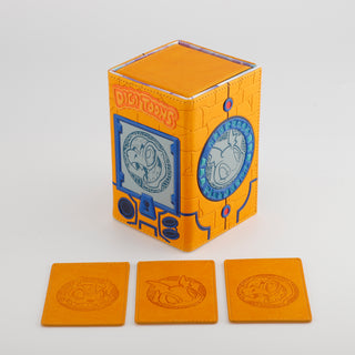 Digitoons Tower Deck Box