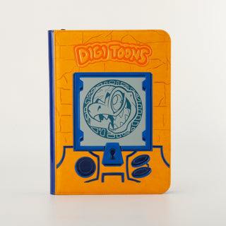 Digitoons 9-Pocket Trading Card Album