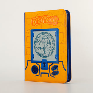 Digitoons 9-Pocket Trading Card Album