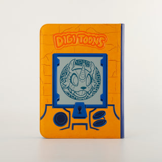 Digitoons 9-Pocket Trading Card Album