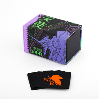 Neon Strikers v2 - Dicewinder Deck Boxes