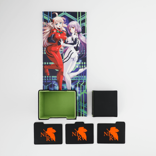 Neon Strikers v2 - Dicewinder Deck Boxes