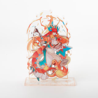 Pokemaids 7in Acrylic Standees