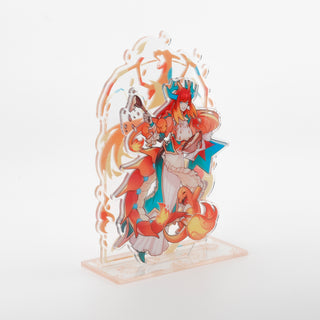 Pokemaids 7in Acrylic Standees