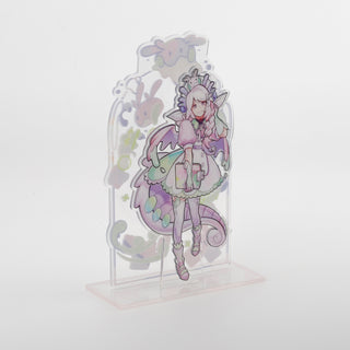 Pokemaids 7in Acrylic Standees