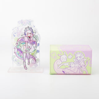 Pokemaids Dicewinder Deck Boxes