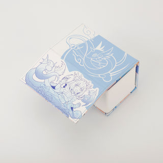 Pokemaids Dicewinder Deck Boxes