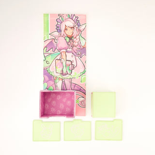 Pokemaids Dicewinder Deck Boxes