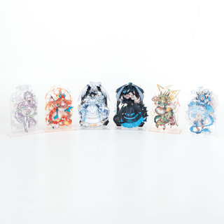 Pokemaids 7in Acrylic Standees