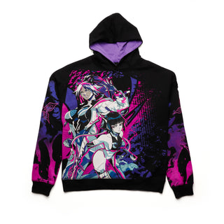 Shinigami Tech Pullover Hoodie