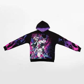 Shinigami Tech Pullover Hoodie