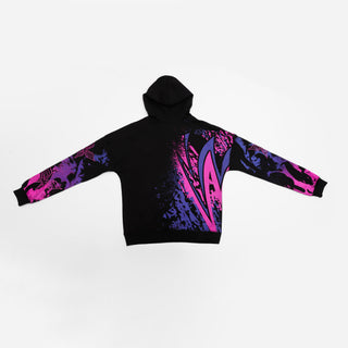 Shinigami Tech Pullover Hoodie