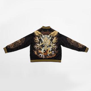 Sun God Streetwear Jacket