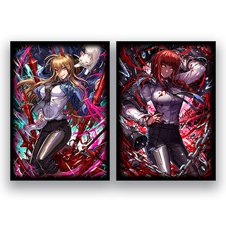 Power x Control Holographic Sleeves (Set of 2 100ct JP/Standard)