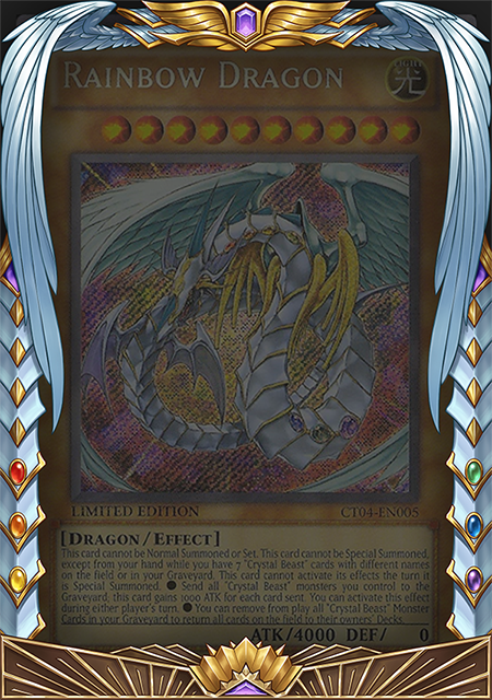 Sleeve pochette carte Yu-Gi-Oh